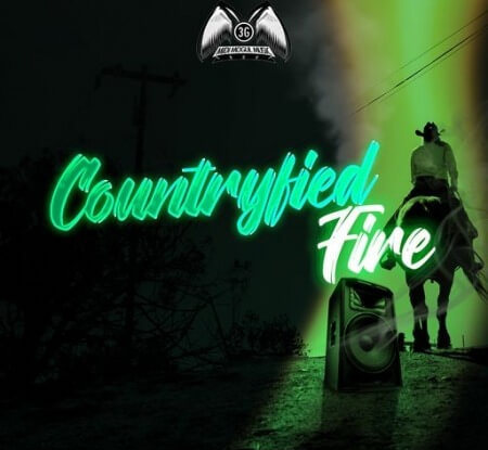 M3G Moguls COUNTRYFIED FIRE: lime WAV